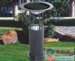 太陽能LED草坪燈技術(shù)原理解析 點(diǎn)亮綠色家園的智慧之選