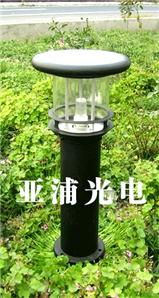 太陽能草坪燈HRGD105 綠色照明的理想之選